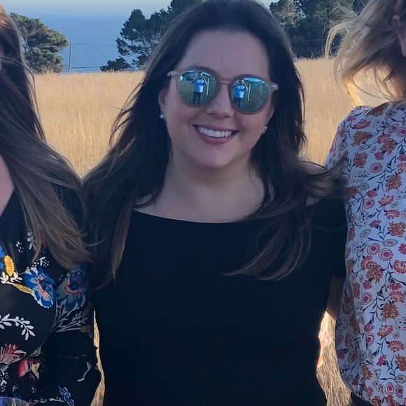 Ted baker off the shoulder top - Picture 4 of 9